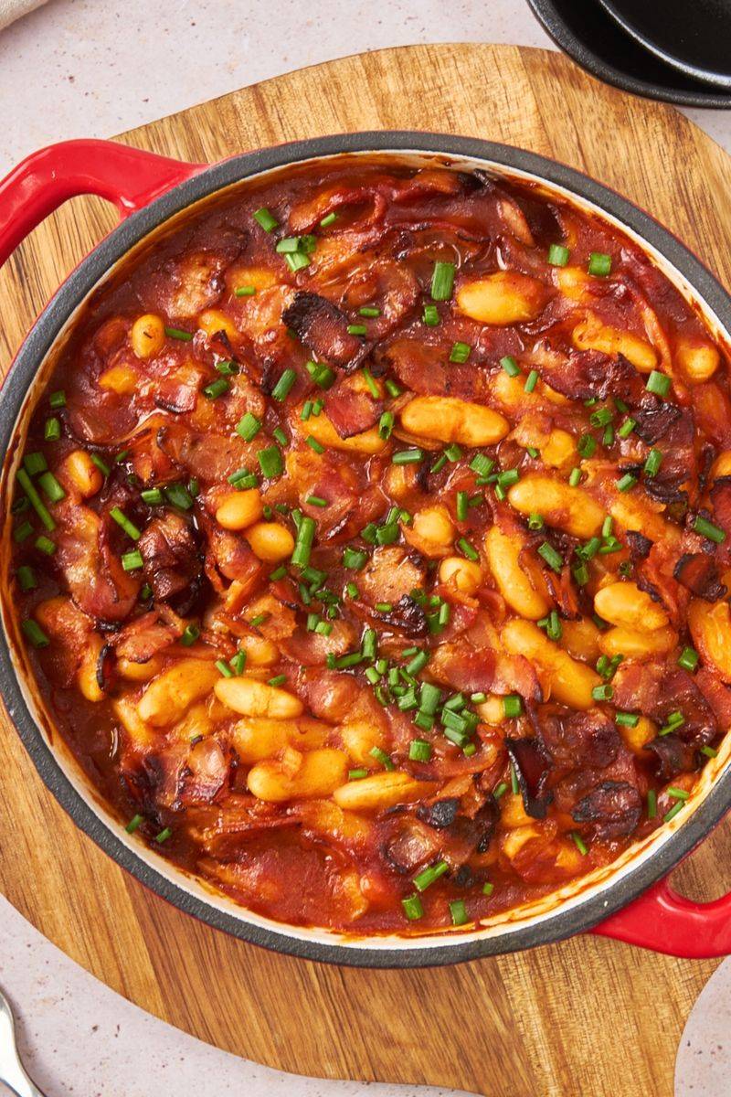 Baked Beans Casserole