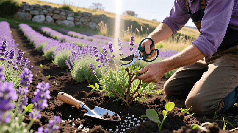 A hollow center can reflect pruning, aging, or growing stress