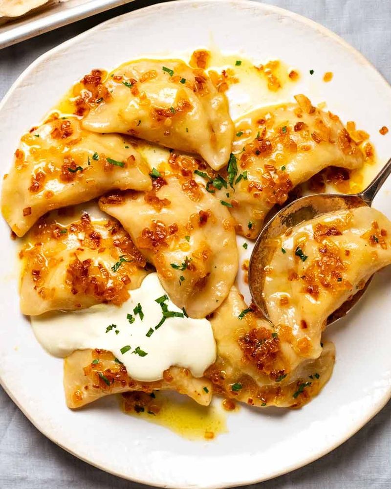 Pierogi