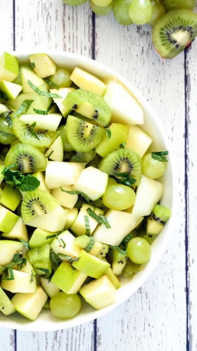 Kiwi Fruit Salad