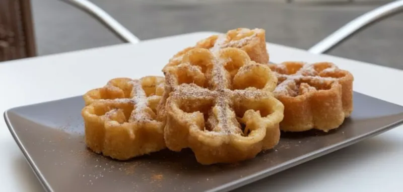 Flores Fritas (Castile La Mancha)