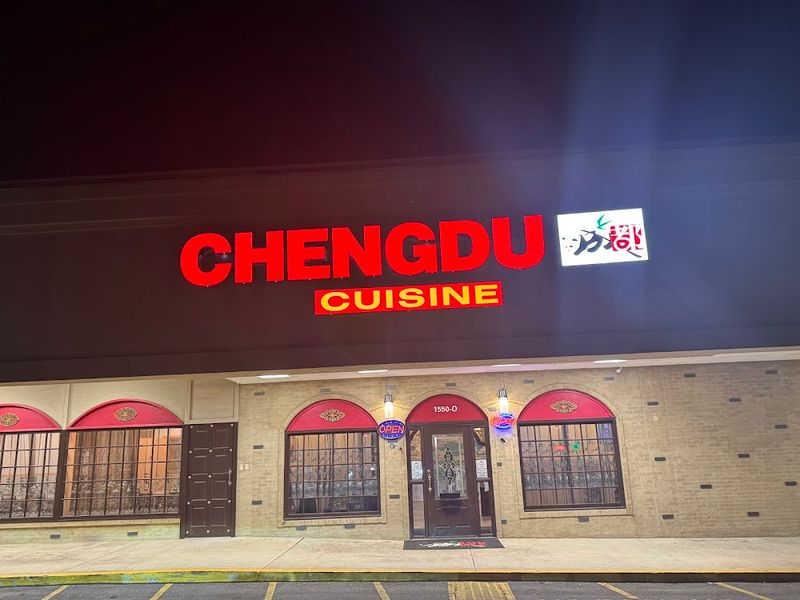 Alabama: Chengdu Cuisine (Hoover)