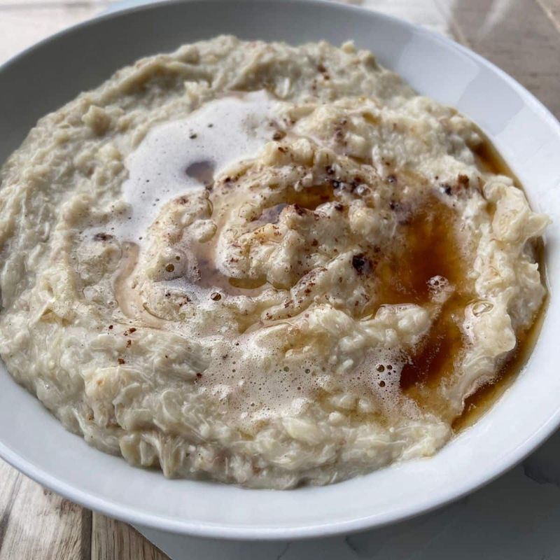 Armenia: Harissa (wheat and chicken stew)