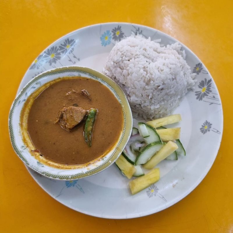Nasi Dagang