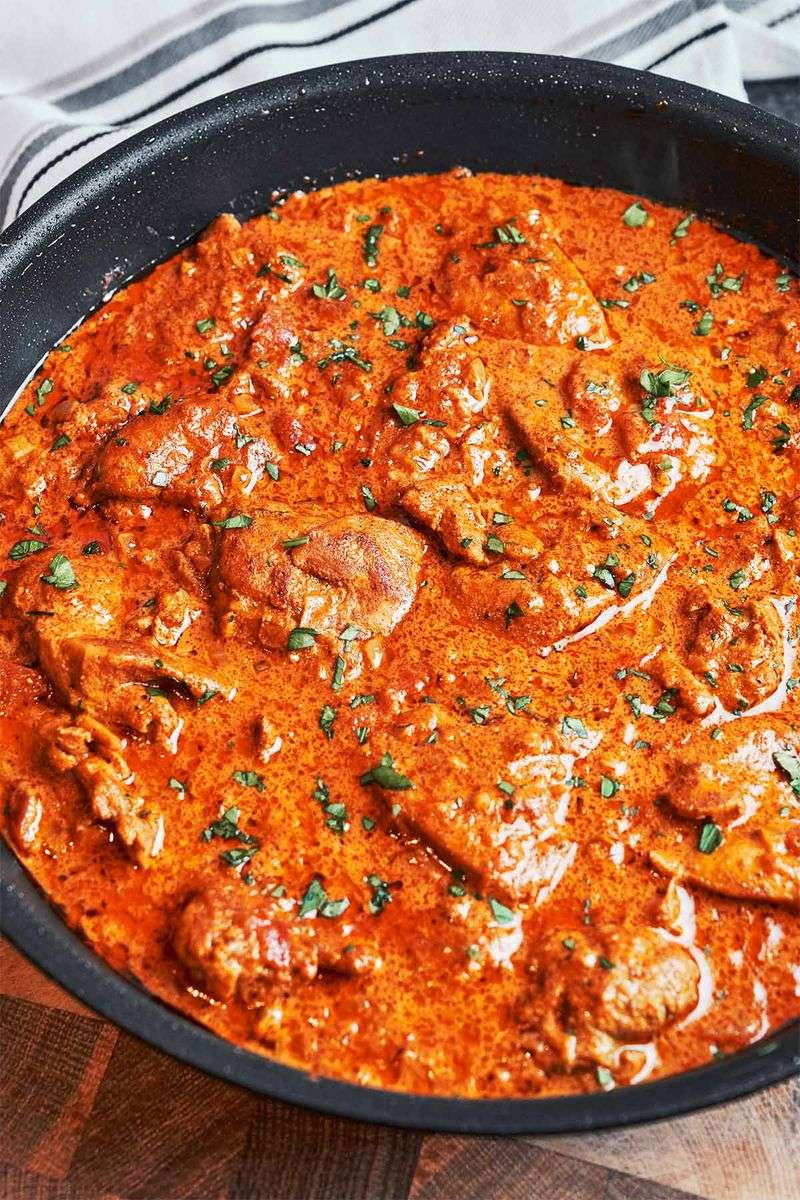 Indian Butter Chicken