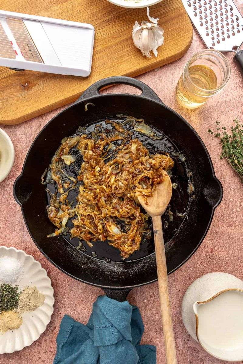 Caramelized Onions