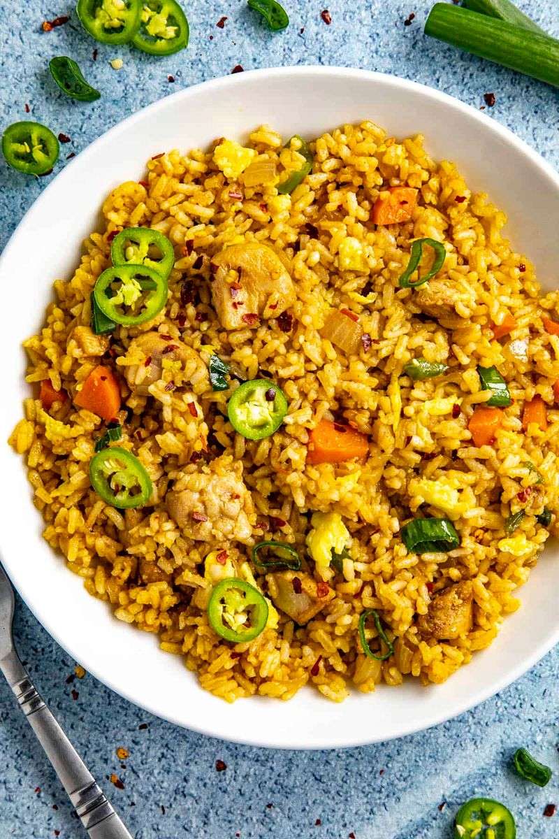 Add a Spicy Kick