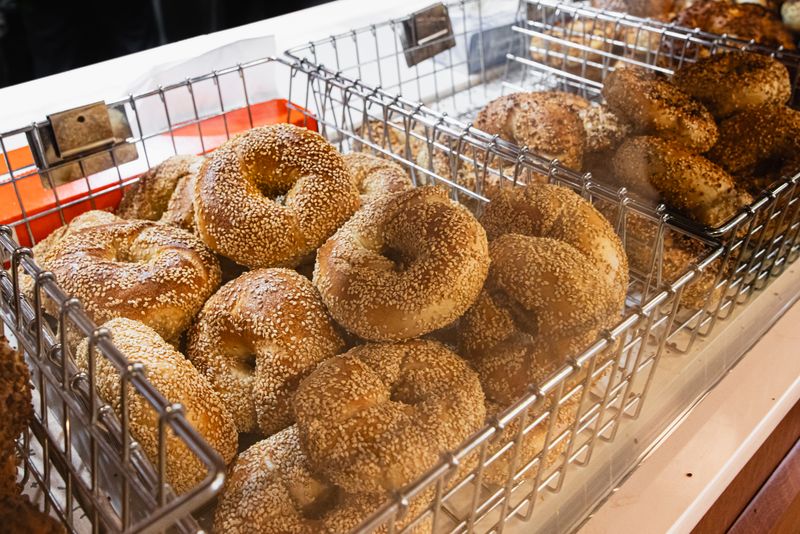 New York Bagel Cafe
