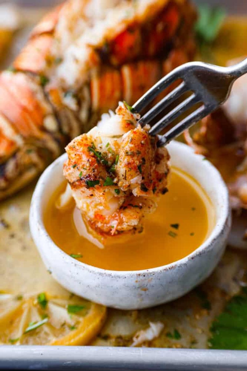 Garlic Butter Sauce