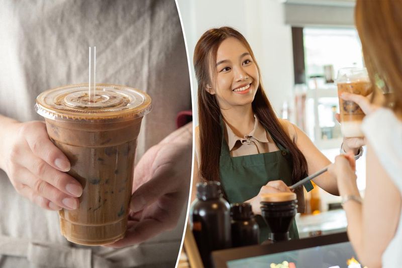 Subway Fresh-brewed Hot Coffee