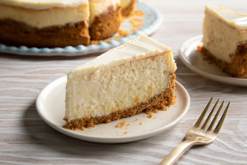 Frozen Cheesecake