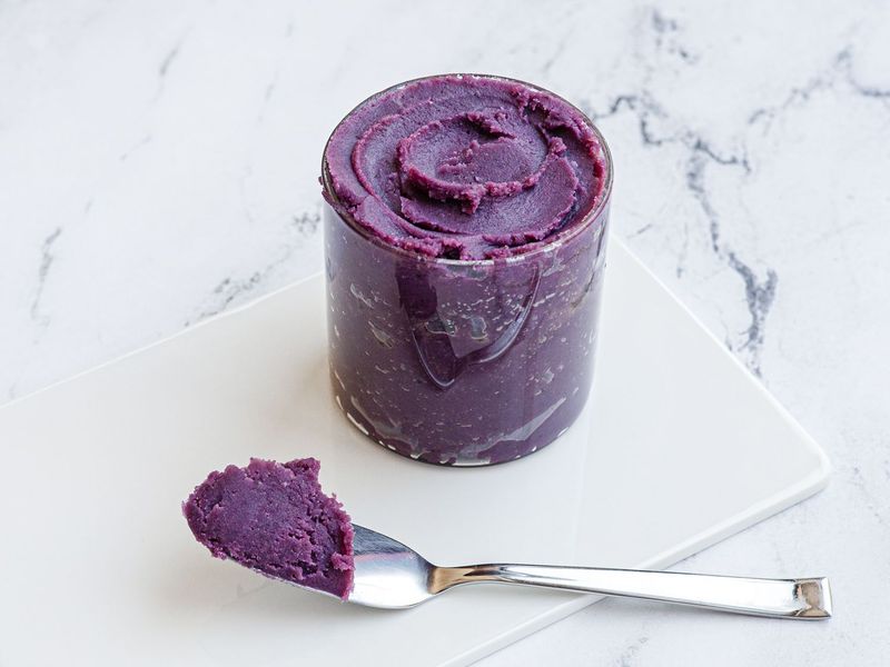 Ube Halaya (Purple Yam Jam)