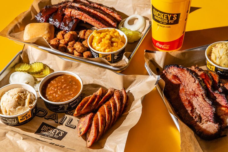 Dickey's Barbecue Pit
