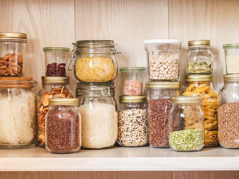 Stock a Healthy Pantry