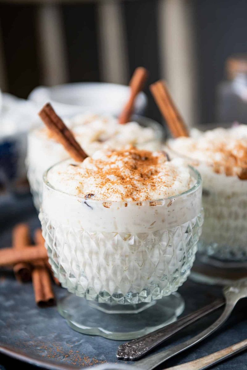 Rice Pudding