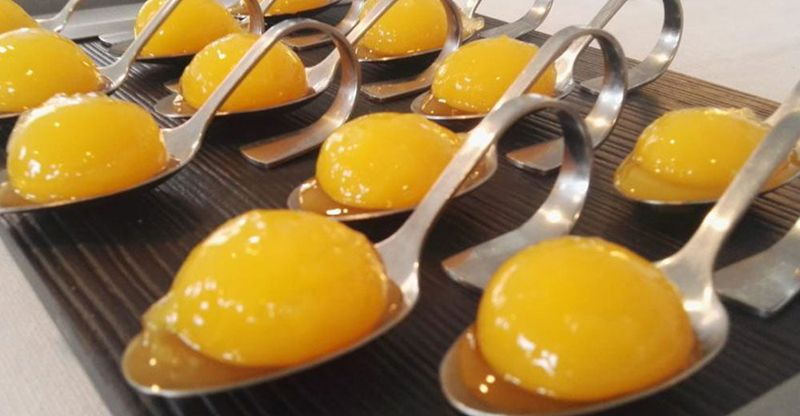 Reverse Spherification 
