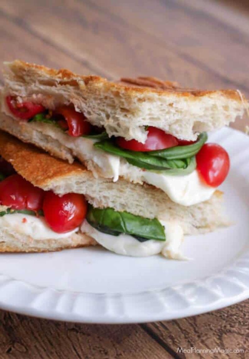 Caprese Panini