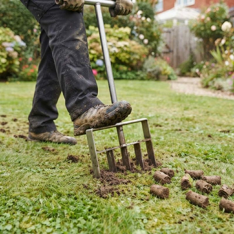 Your Soil Is Compacted