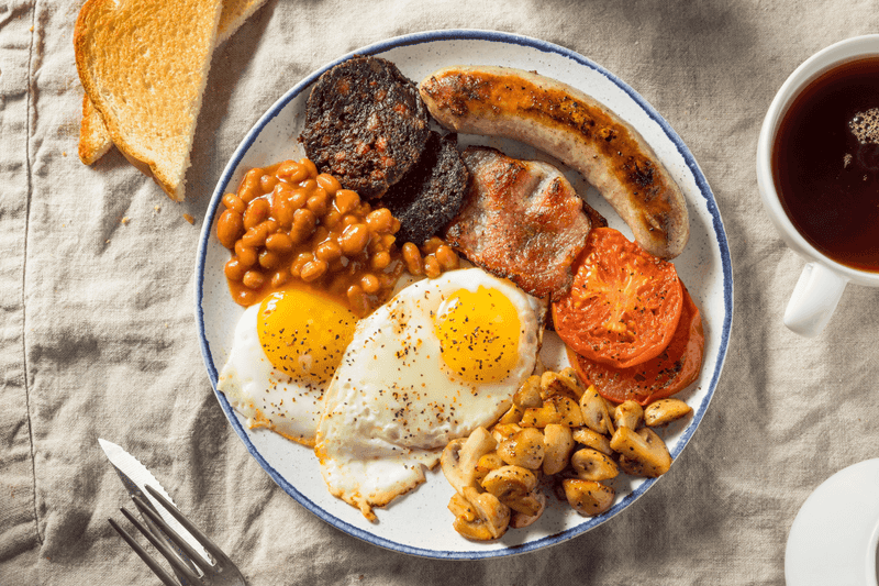 Full English Breakfast