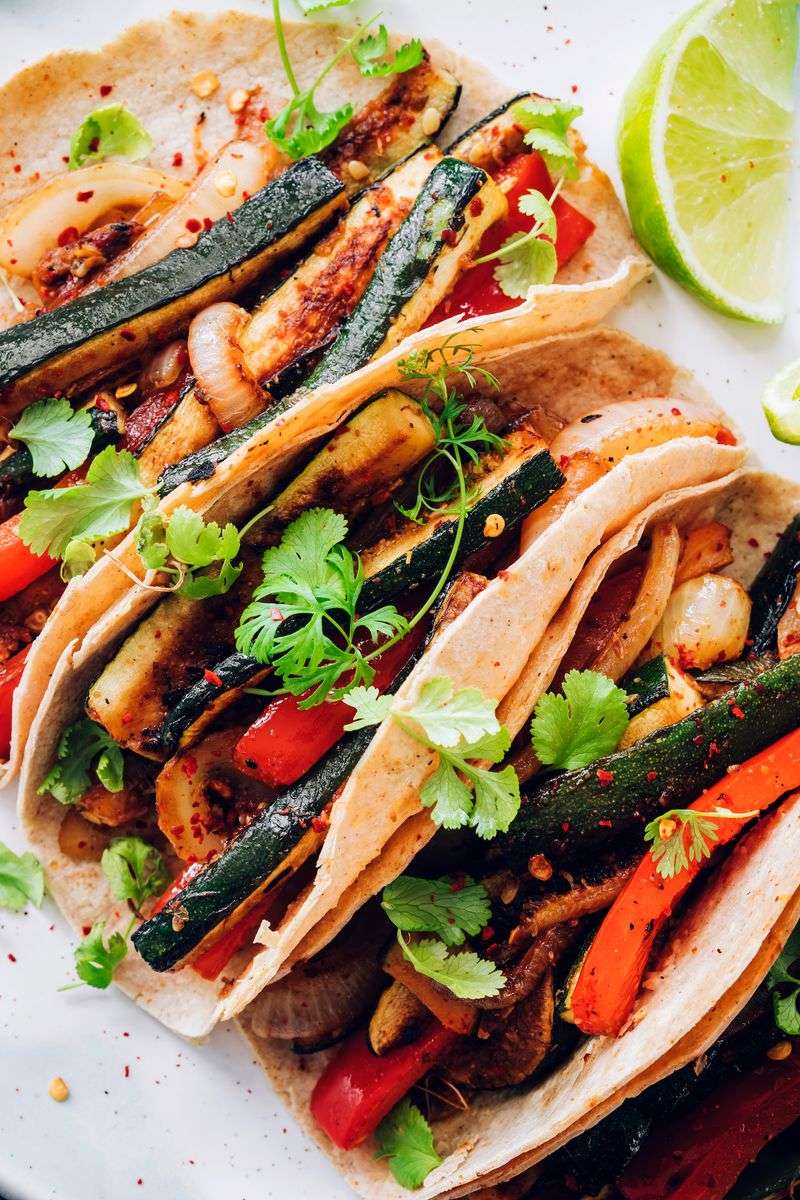 The Roasted Veggie Tray