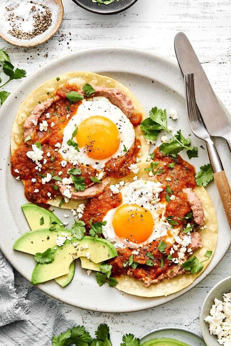 Huevos Rancheros