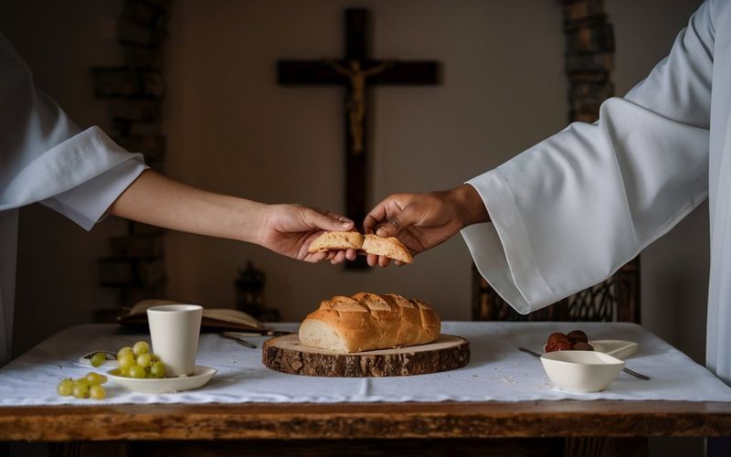 Dinner Church or Inclusive Communion