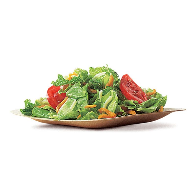 Garden Side Salad (Without Dressing)
