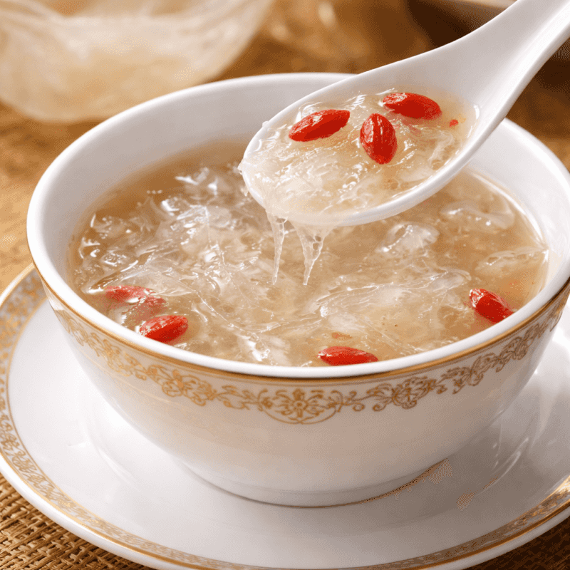 Bird's Nest Soup