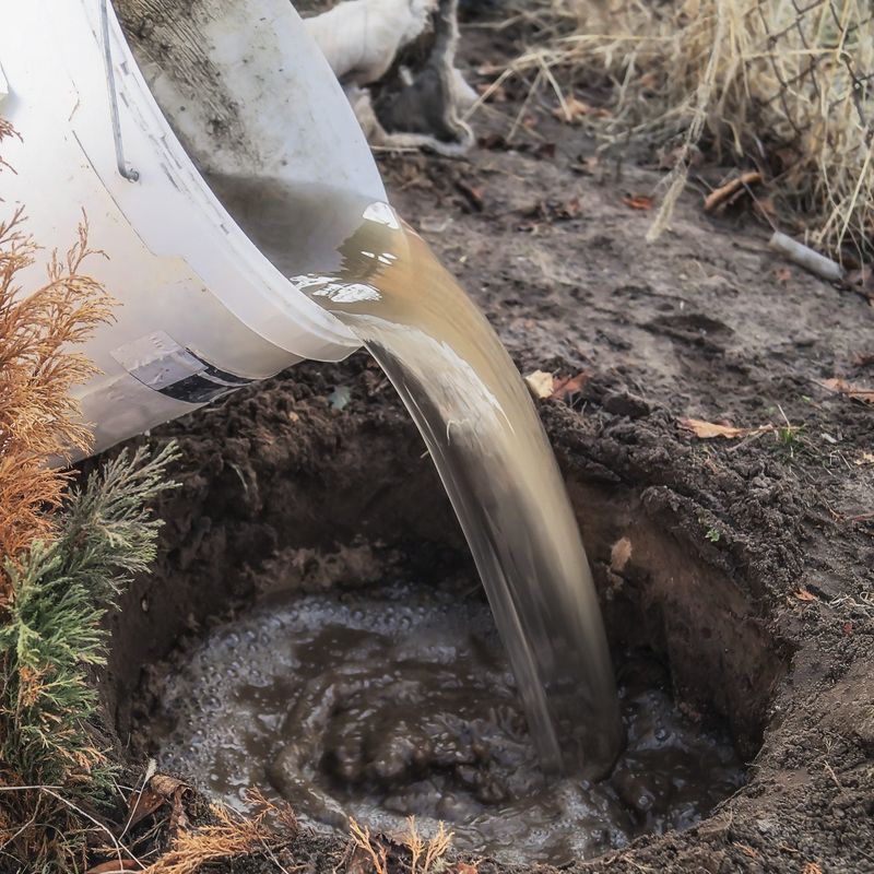 Correct Overwatering and Improve Drainage