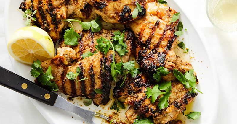 In Meat Marinades and Rubs
