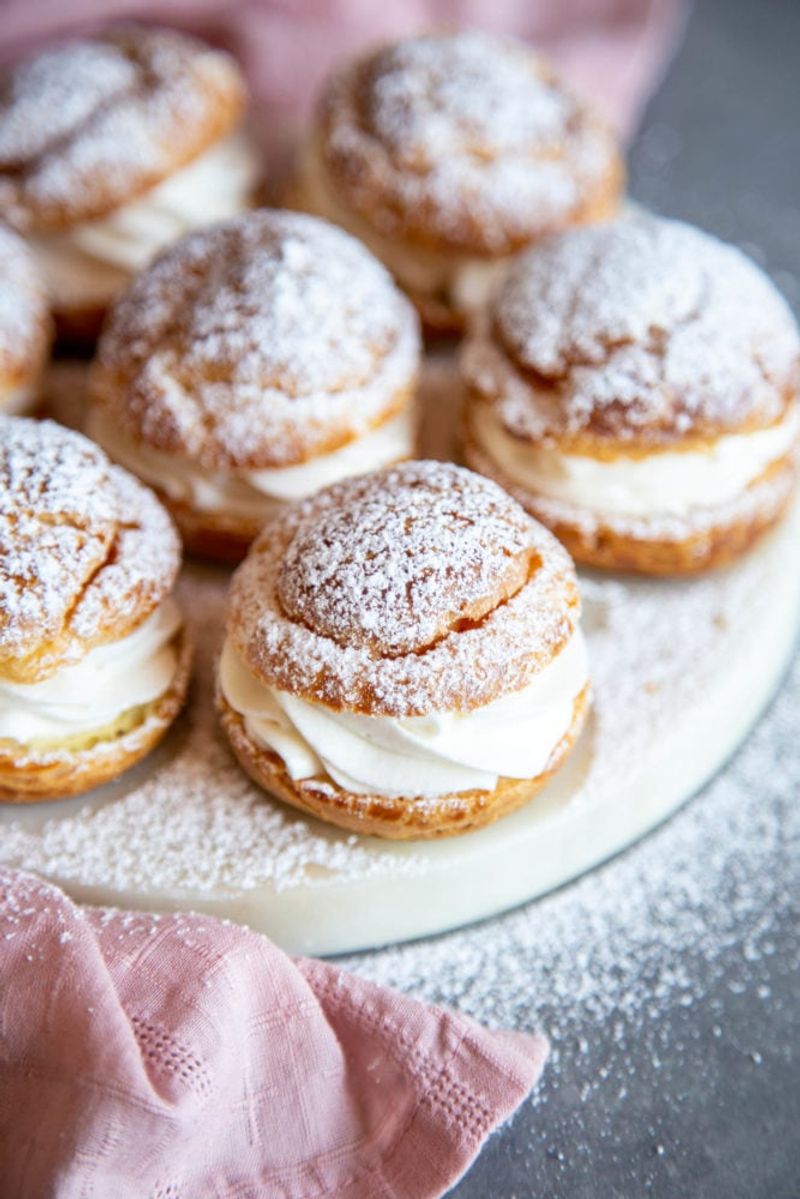 Cream Puffs