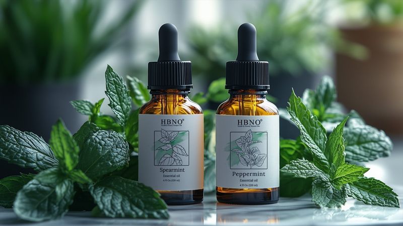 Peppermint Oil Research Does Not Equal Peppermint Plant Protection