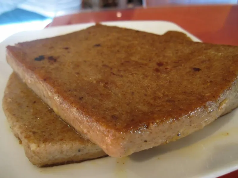 Pennsylvania: Scrapple (Yes, Again)