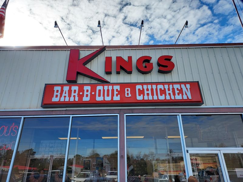 Kings Restaurant, Kinston