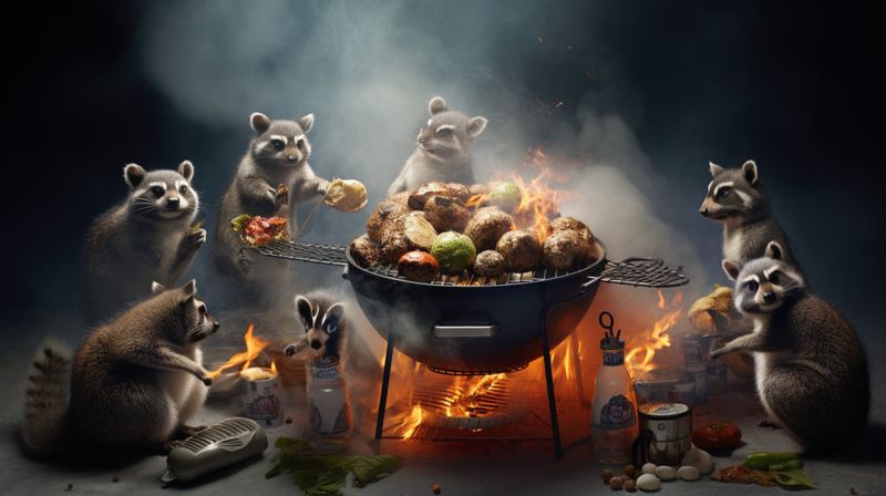 Greasy Grills