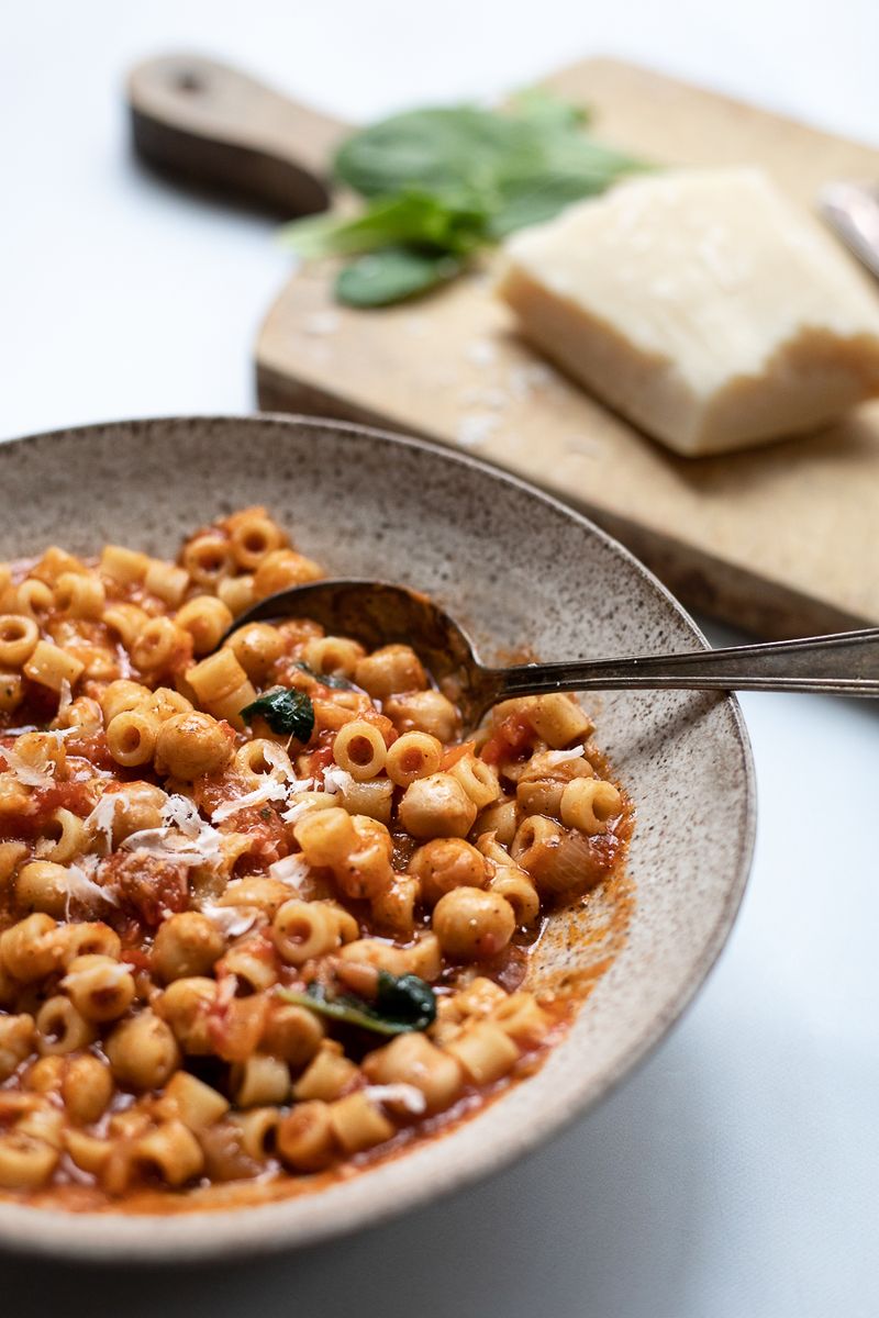 Nonna's Pasta e Fagioli