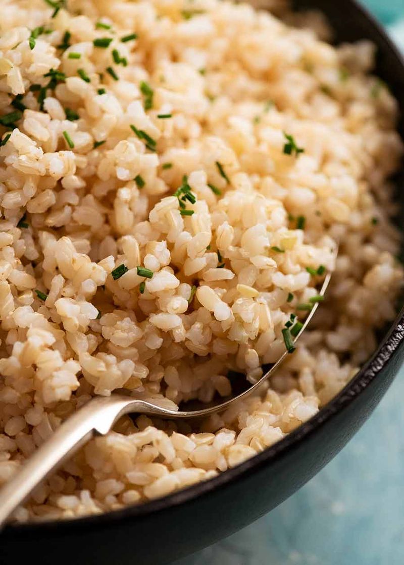 Brown Rice