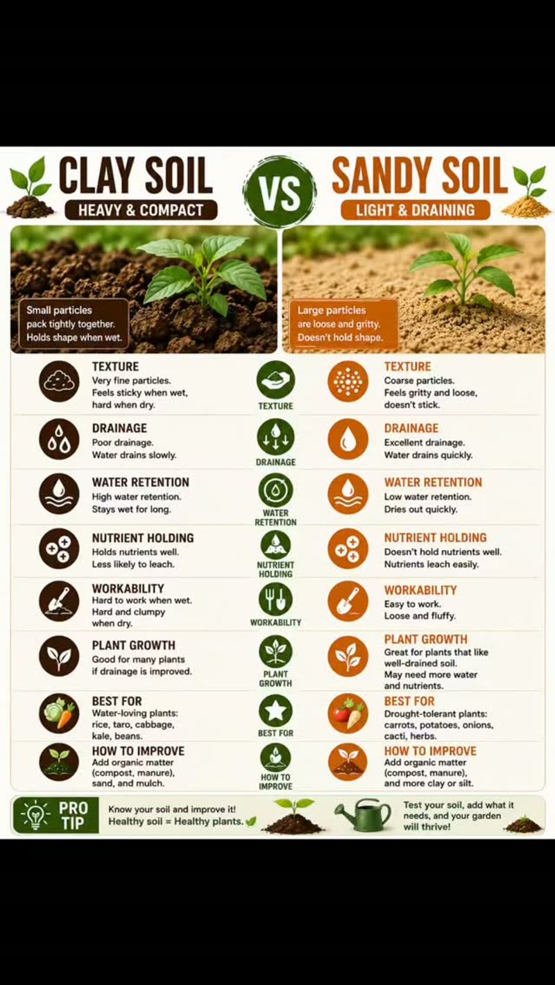 Leached nitrogen and waterlogged roots need different responses
