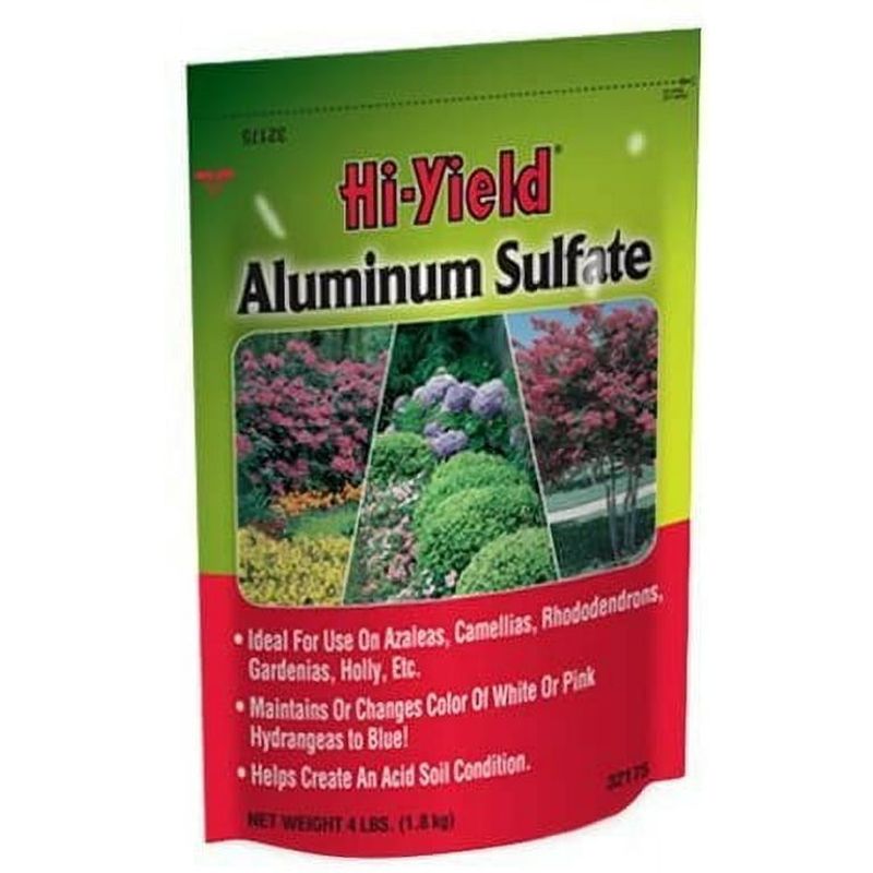 Do not use pH or fertilizer as a substitute for diagnosis