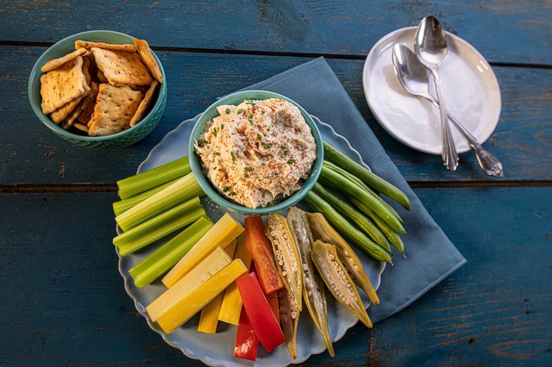 Smoked Mullet Dip