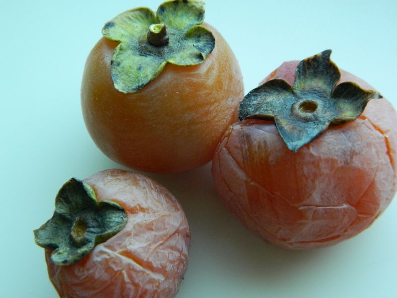 Eat fruit only when it is fully ripe and soft