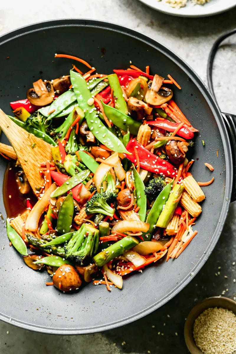 Stir-Frying