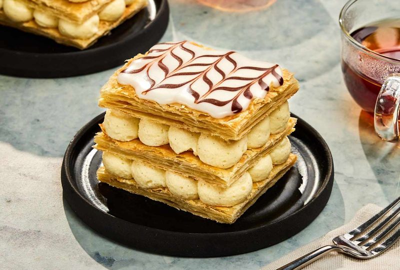 Mille-Feuille (Napoleon)