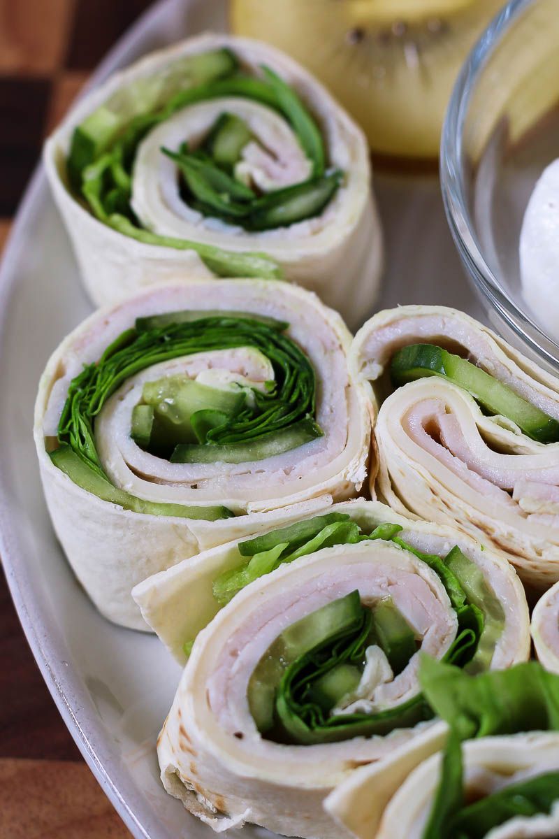 Turkey Roll-Ups
