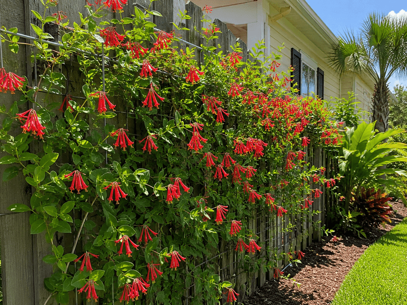 Install, Train, and Manage the Young Vine