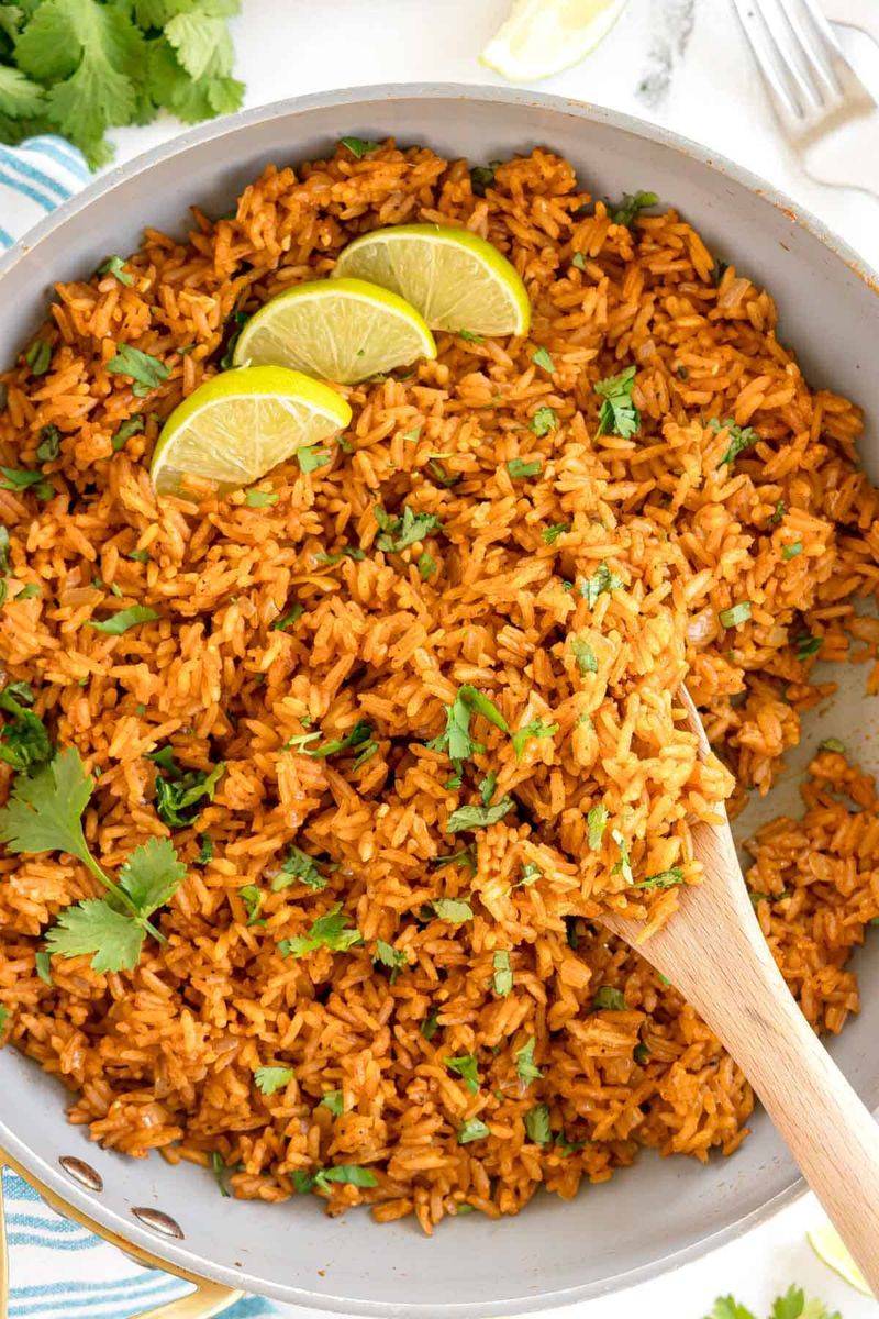 Mexican Flavor Profile