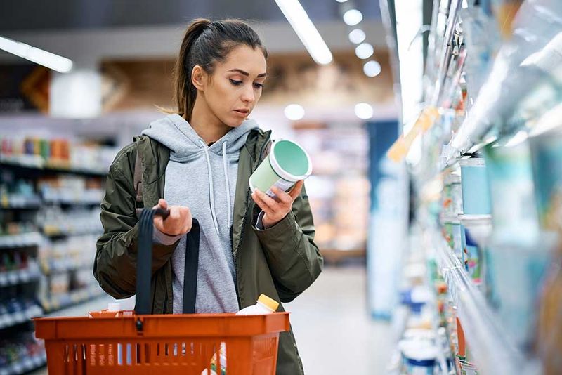 Read Nutrition Labels Before You Buy