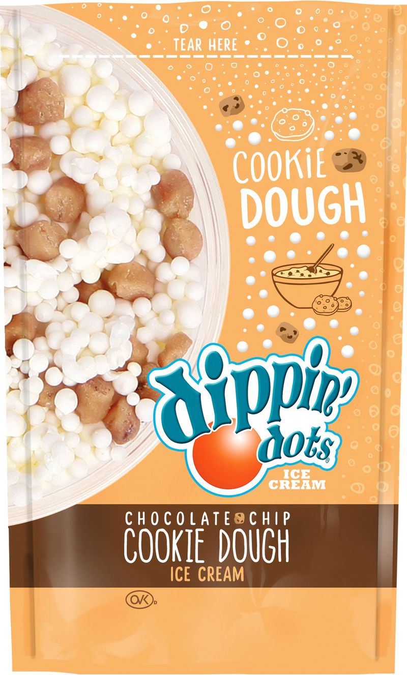 Chocolate Chip Cookie Dough
