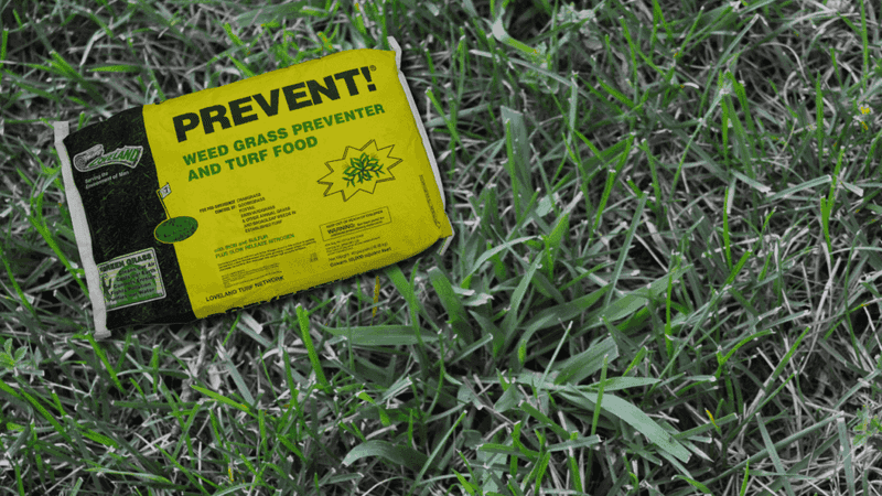 Use spring prevention as one part of the plan