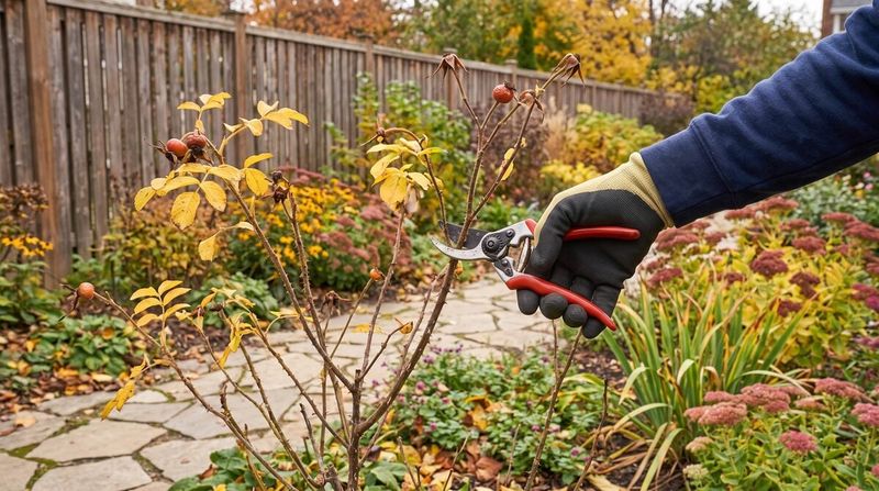 Re-blooming Roses